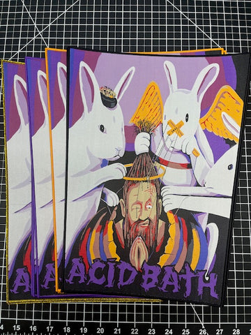 ACID BATH PTT BACK PATCH