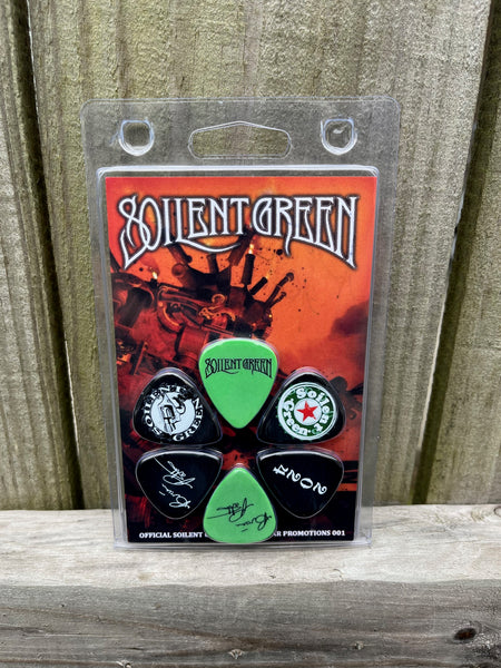 Soilent Green- Brian Patton Pick set