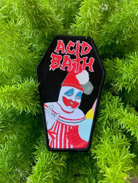 POGO Coffin Patches