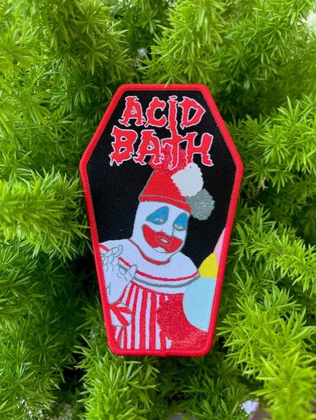 POGO Coffin Patches