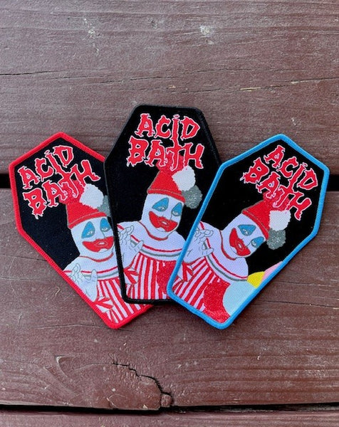 POGO Coffin Patches